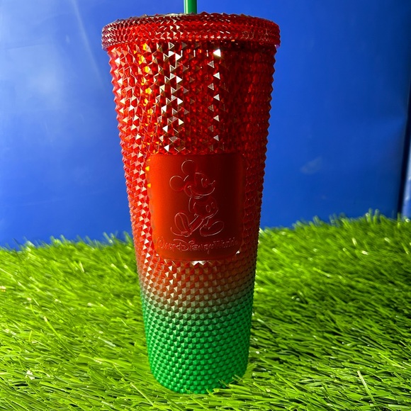 Walt Disney World Starbucks Holiday Tumbler - Picture 3 of 4